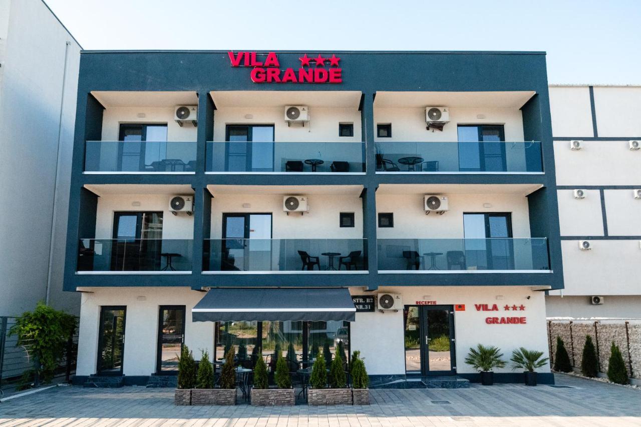 Vila Grande Mamaia Nord Năvodari 외부 사진