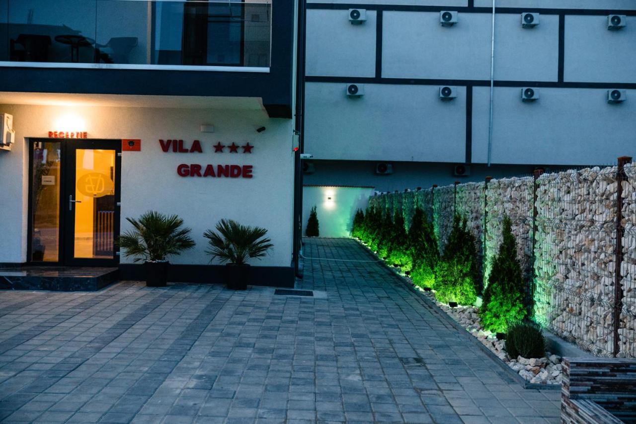 Vila Grande Mamaia Nord Năvodari 외부 사진