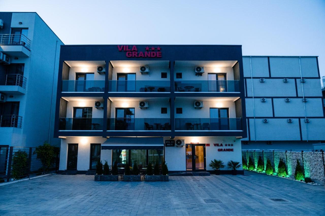 Vila Grande Mamaia Nord Năvodari 외부 사진