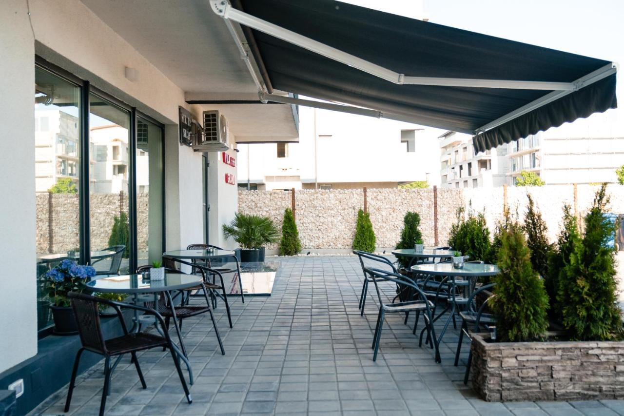 Vila Grande Mamaia Nord Năvodari 외부 사진