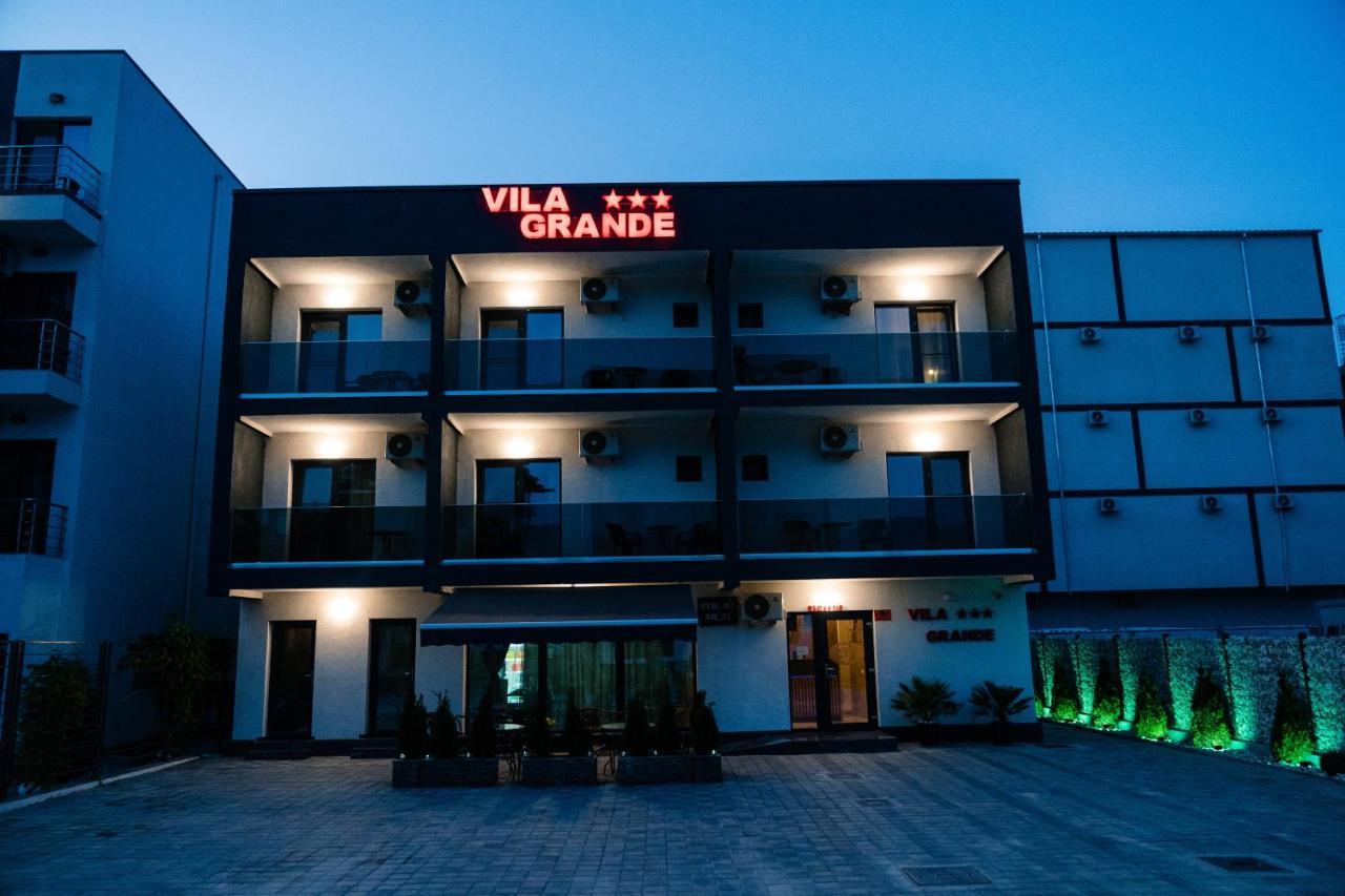 Vila Grande Mamaia Nord Năvodari 외부 사진