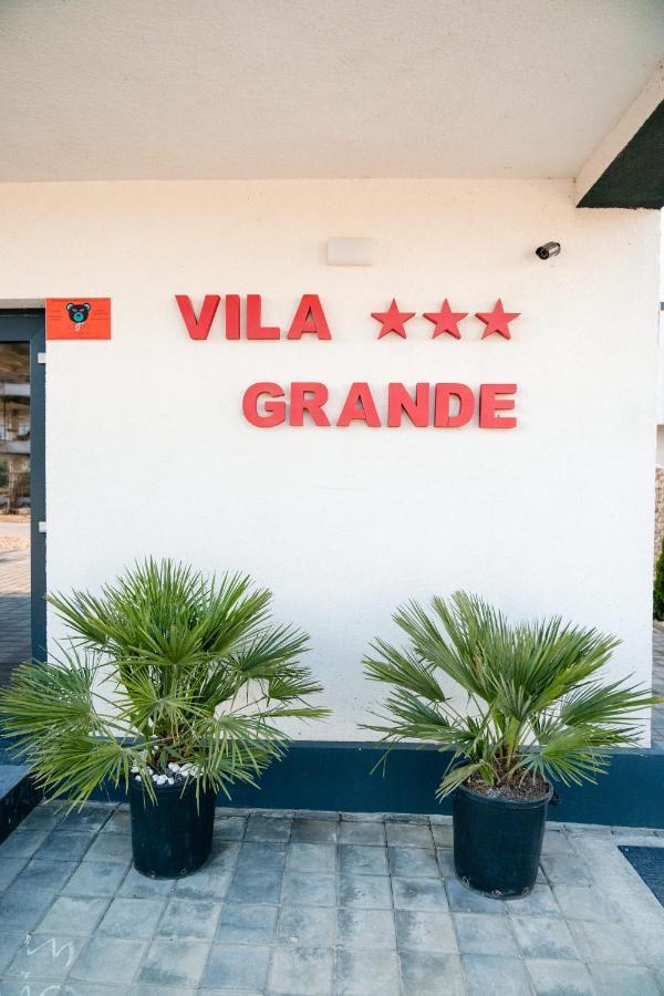 Vila Grande Mamaia Nord Năvodari 외부 사진