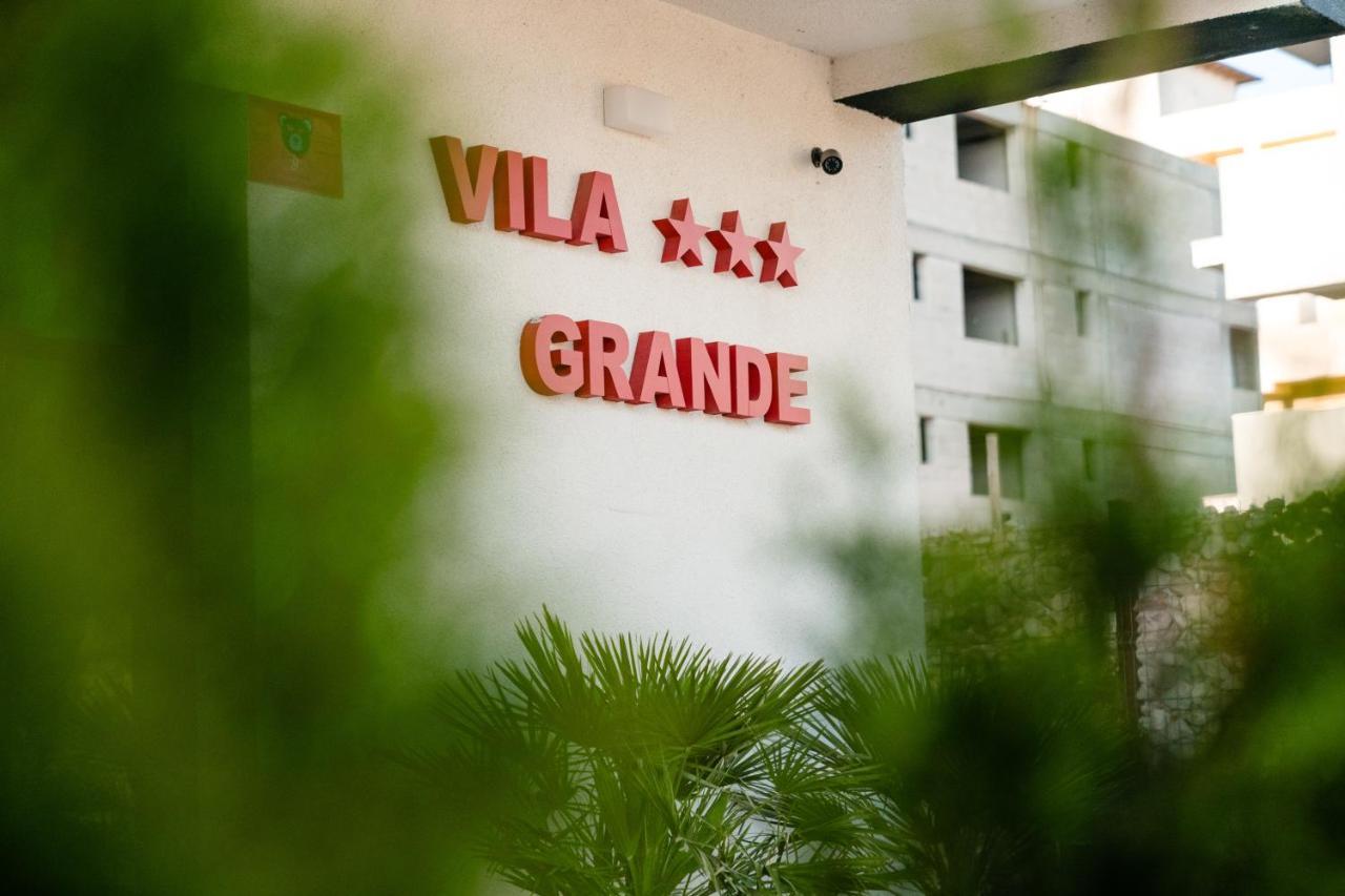 Vila Grande Mamaia Nord Năvodari 외부 사진
