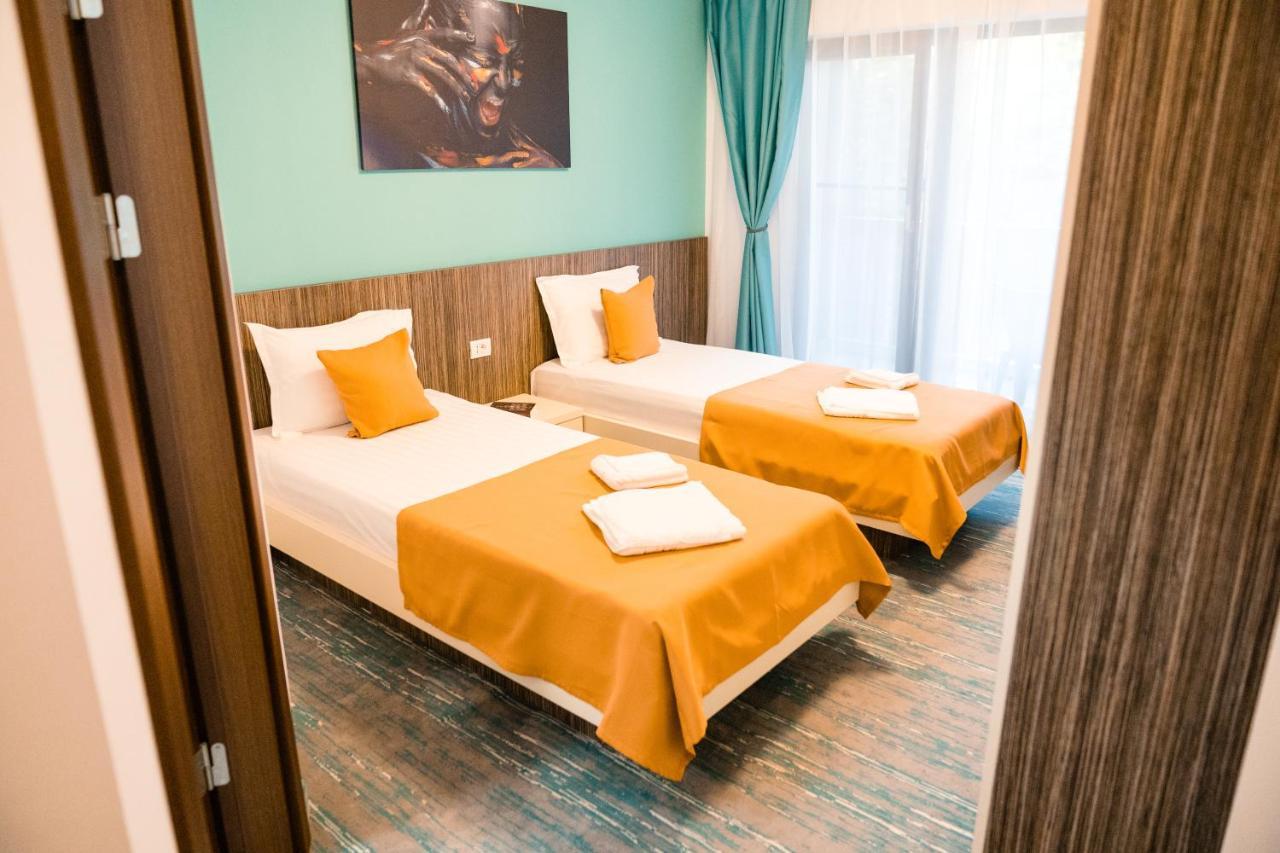 Vila Grande Mamaia Nord Năvodari 외부 사진