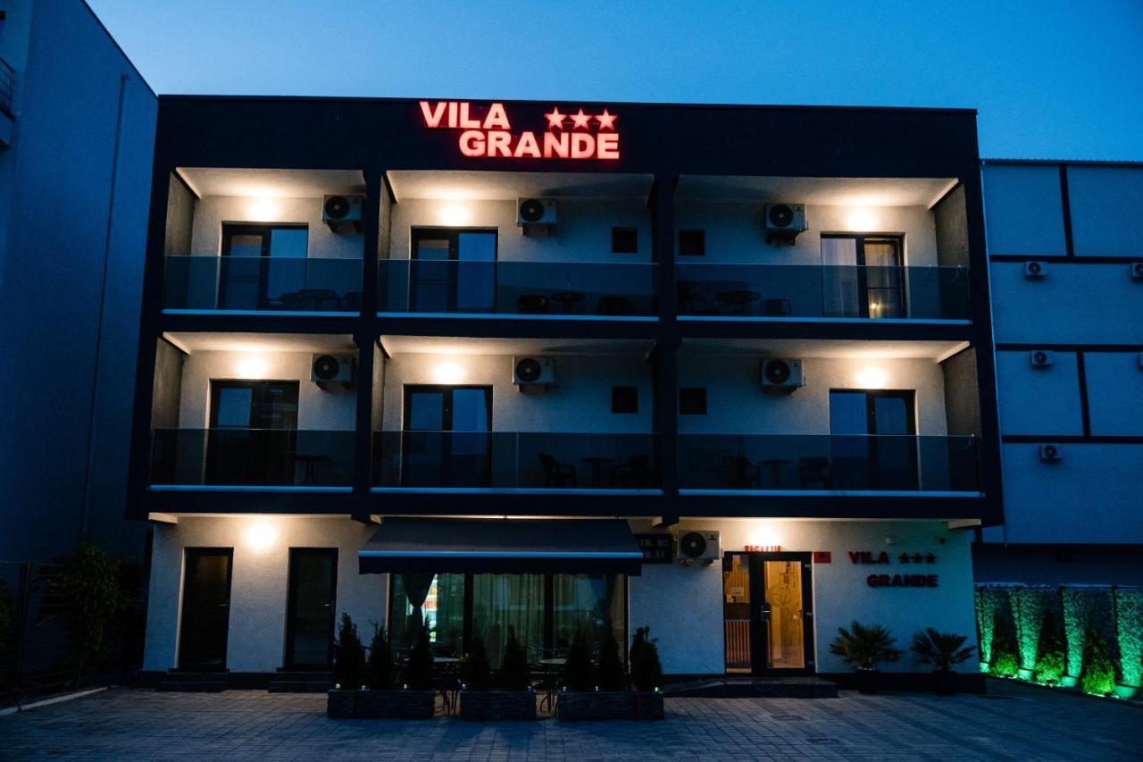 Vila Grande Mamaia Nord Năvodari 외부 사진